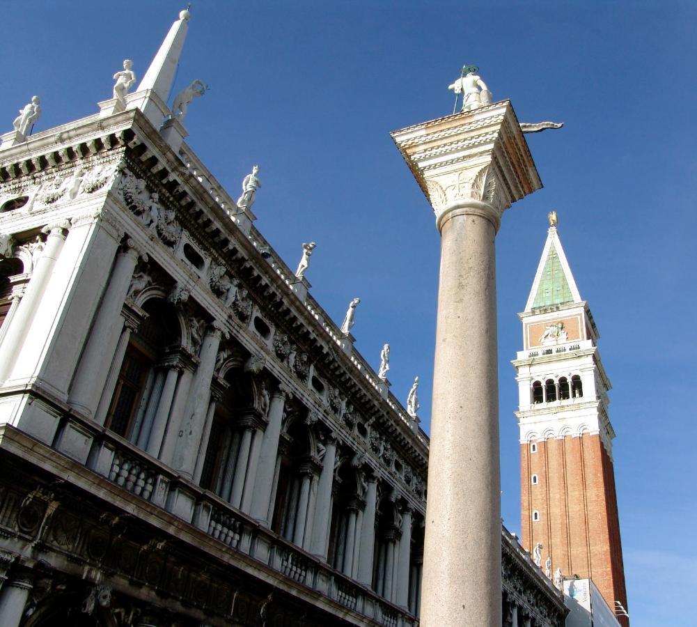 Ca' Angeli Bed & Breakfast Venezia Eksteriør bilde