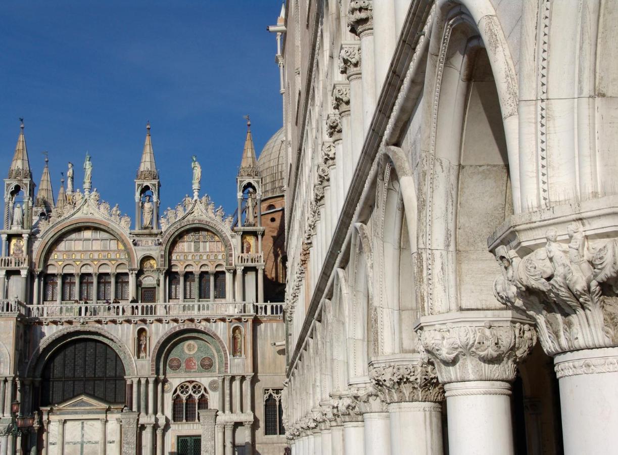 Ca' Angeli Bed & Breakfast Venezia Eksteriør bilde