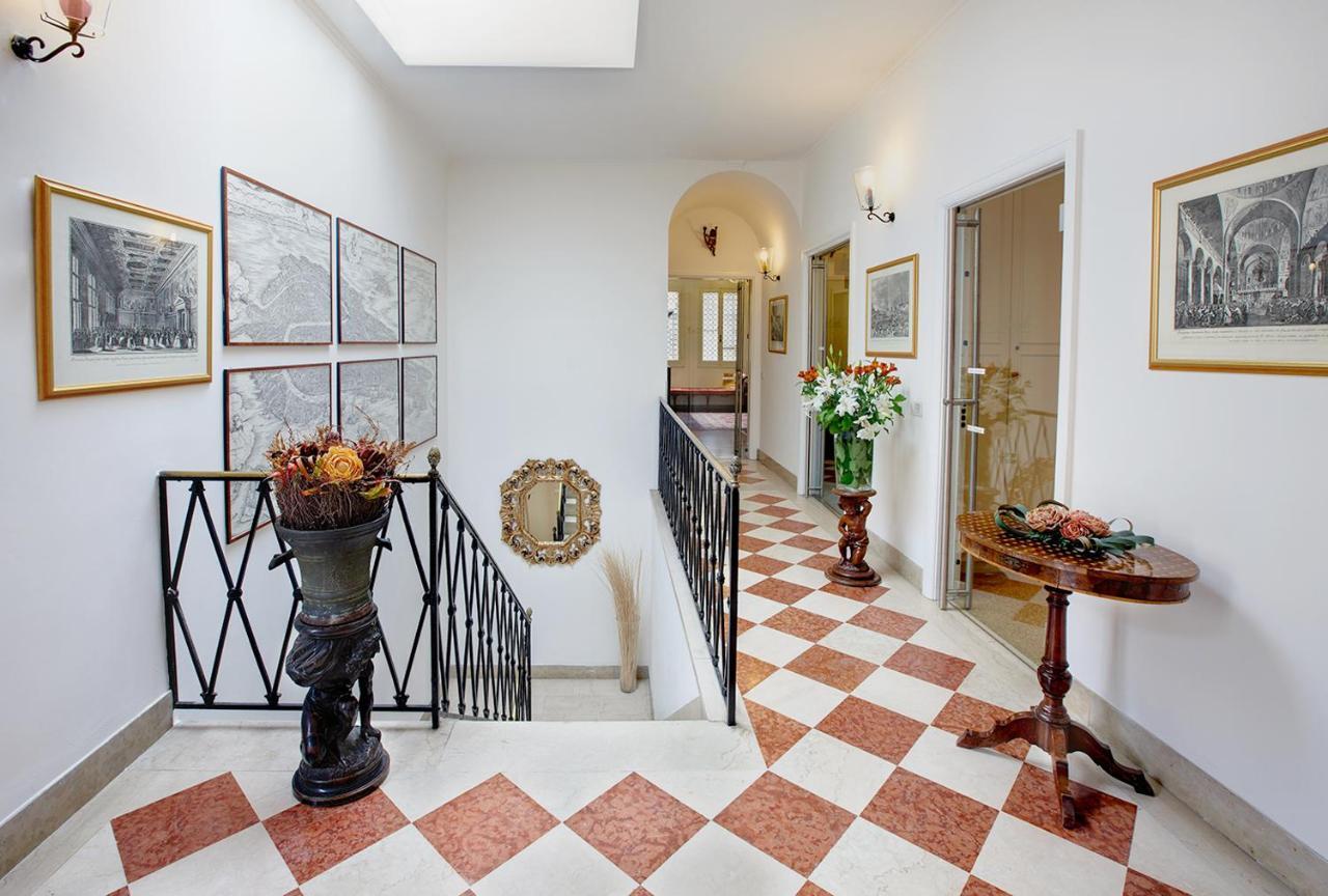 Ca' Angeli Bed & Breakfast Venezia Eksteriør bilde