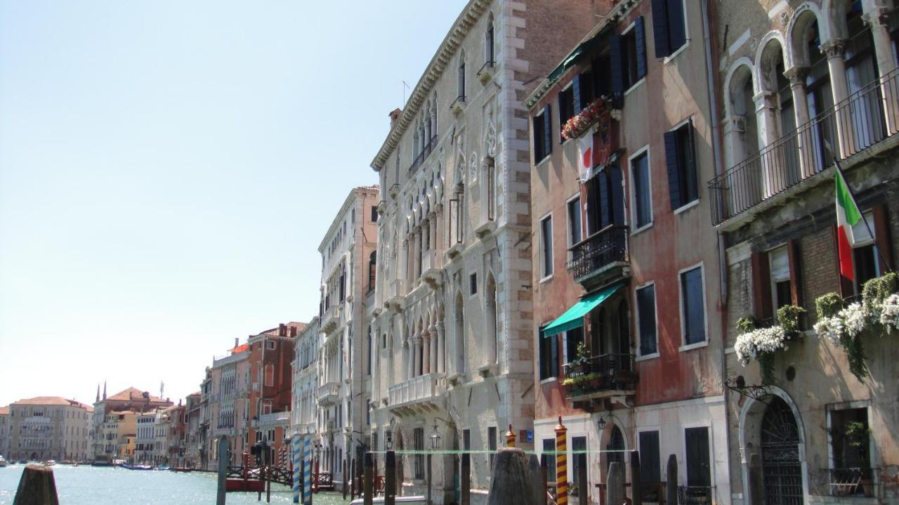 Ca' Angeli Bed & Breakfast Venezia Eksteriør bilde