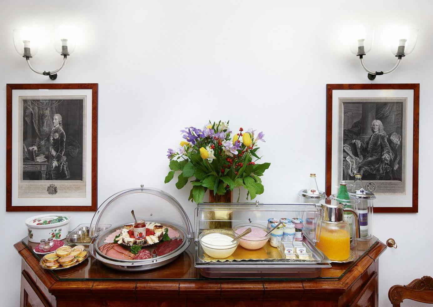 Ca' Angeli Bed & Breakfast Venezia Eksteriør bilde