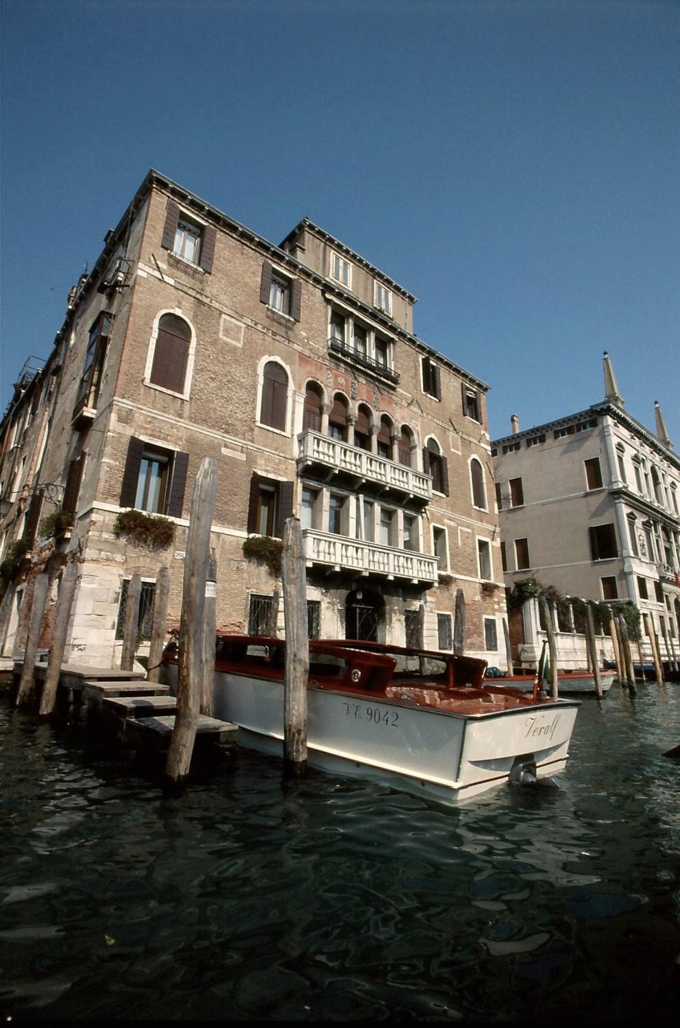 Ca' Angeli Bed & Breakfast Venezia Eksteriør bilde