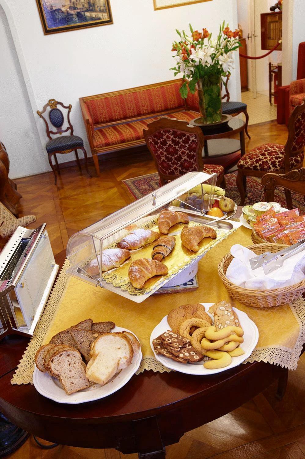 Ca' Angeli Bed & Breakfast Venezia Eksteriør bilde