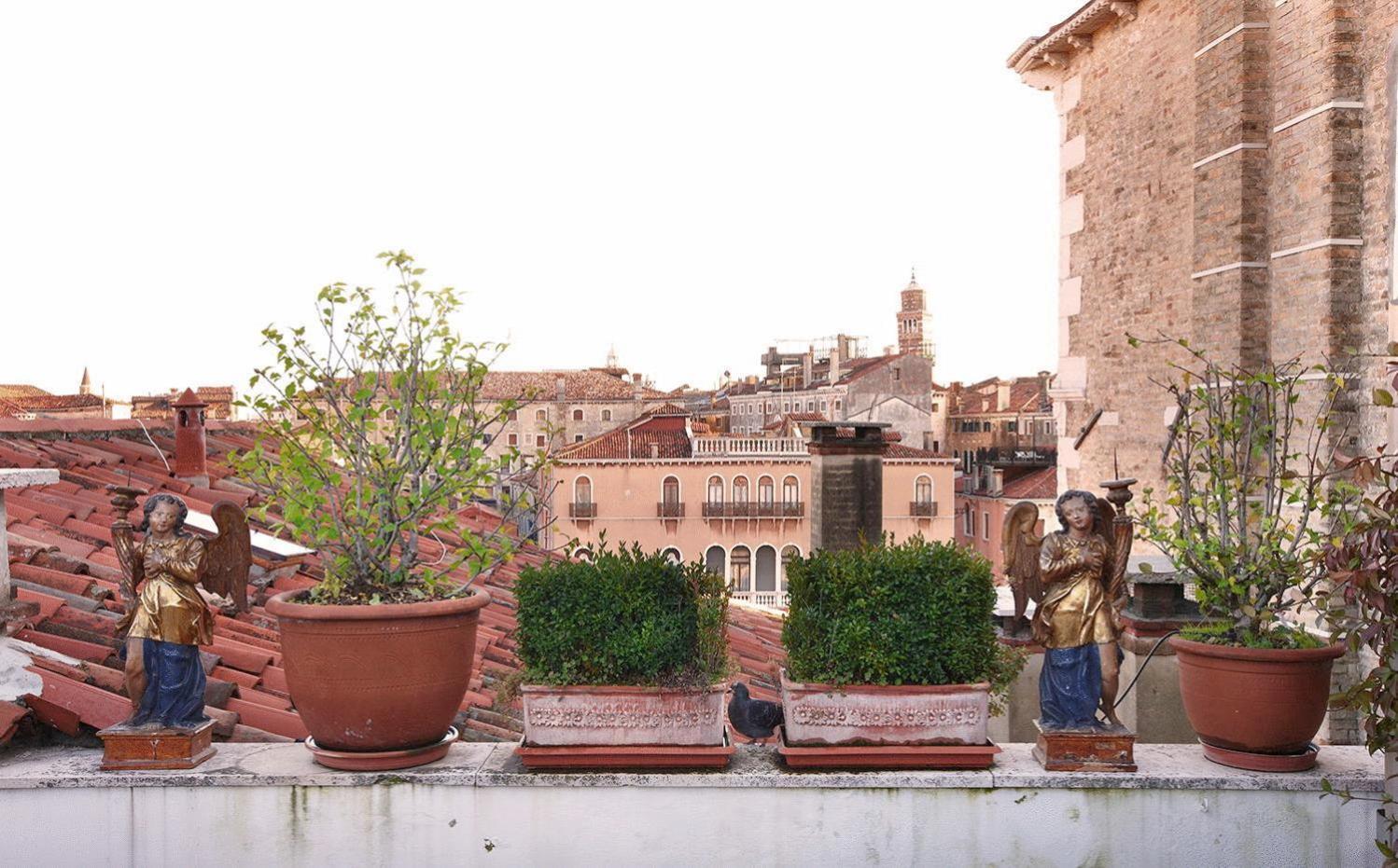 Ca' Angeli Bed & Breakfast Venezia Eksteriør bilde