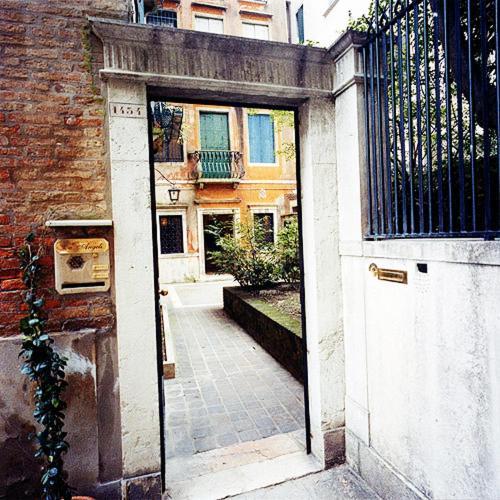 Ca' Angeli Bed & Breakfast Venezia Eksteriør bilde