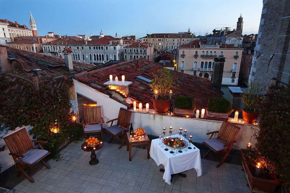 Ca' Angeli Bed & Breakfast Venezia Eksteriør bilde