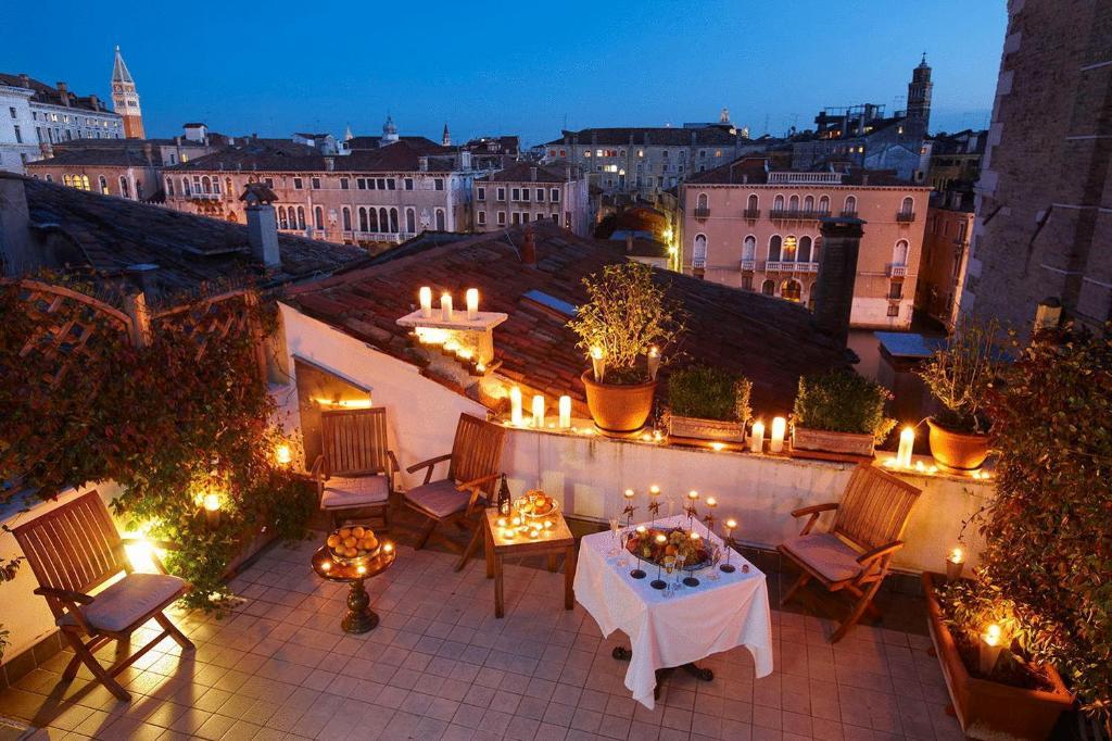 Ca' Angeli Bed & Breakfast Venezia Eksteriør bilde